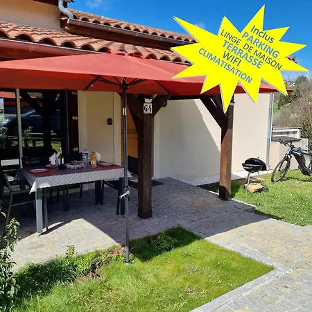 Les Hauts De Sarlat G4 - Clim Piscine Parking Wifi 2 Chambres Exterior foto