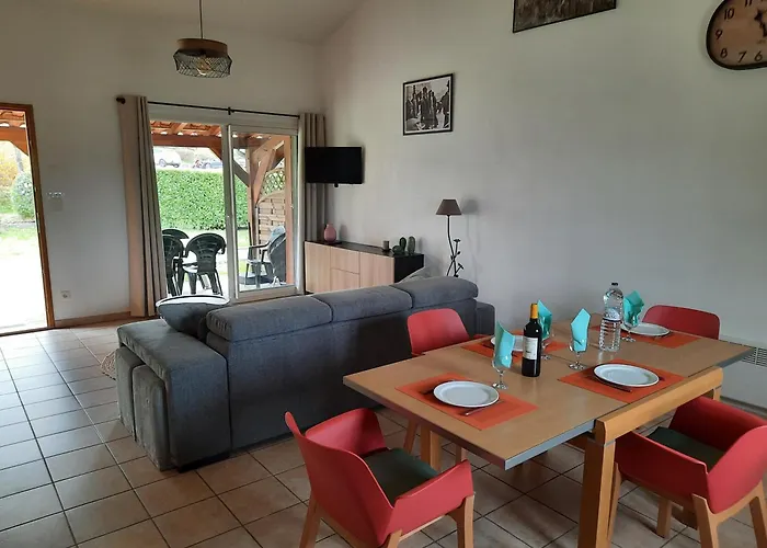 Les Hauts De Sarlat G4 - Clim Piscine Parking Wifi 2 Chambres