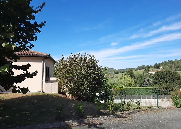 Les Hauts De Sarlat G4 - Clim Piscine Parking Wifi 2 Chambres
