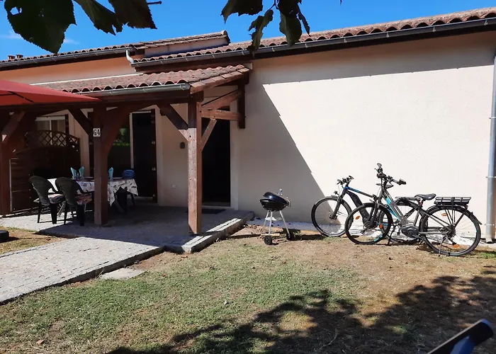 Les Hauts De Sarlat G4 - Clim Piscine Parking Wifi 2 Chambres