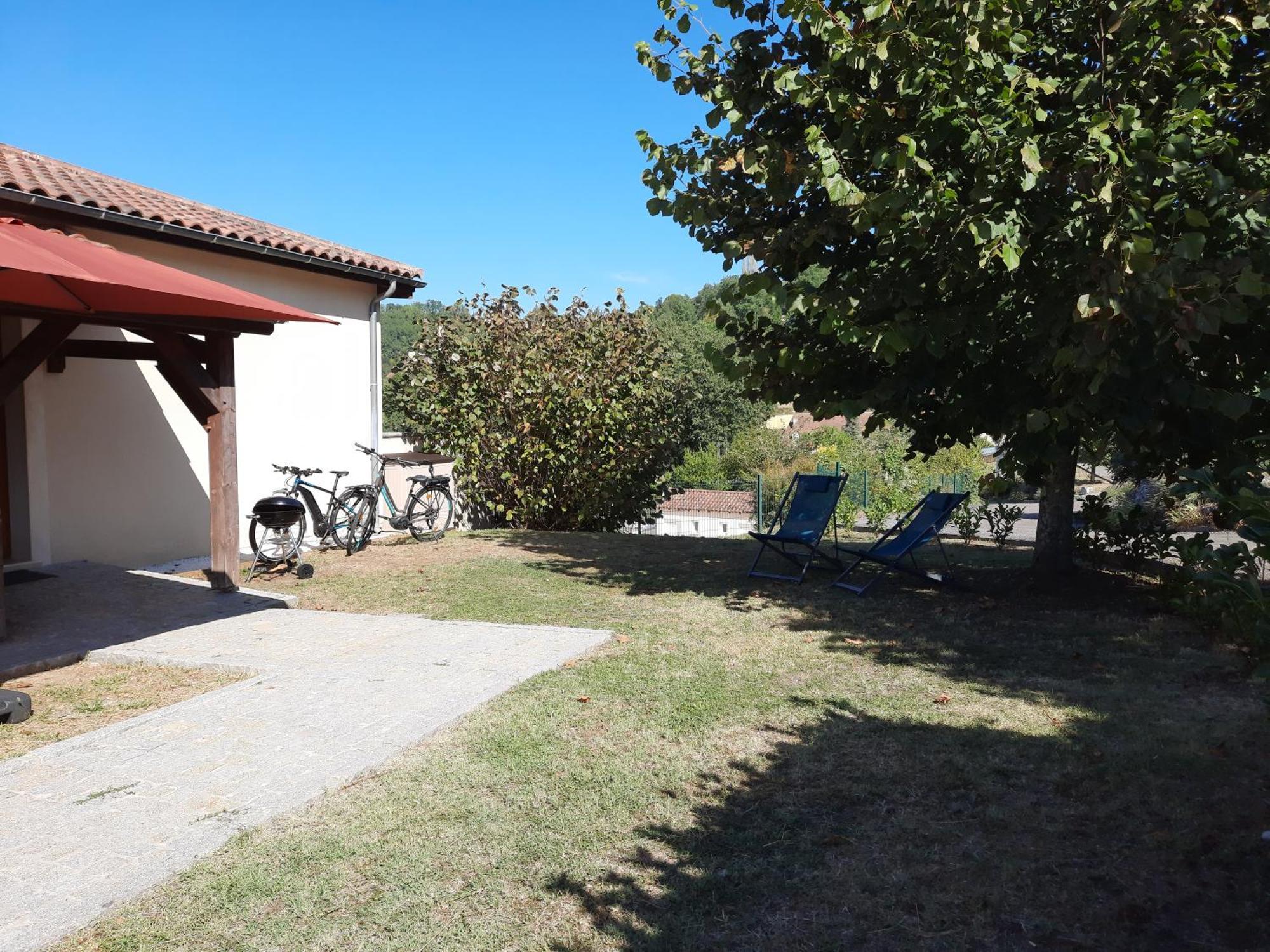 Apartment Les Hauts De G4 - Clim Piscine Parking Wifi 2 Sarlat