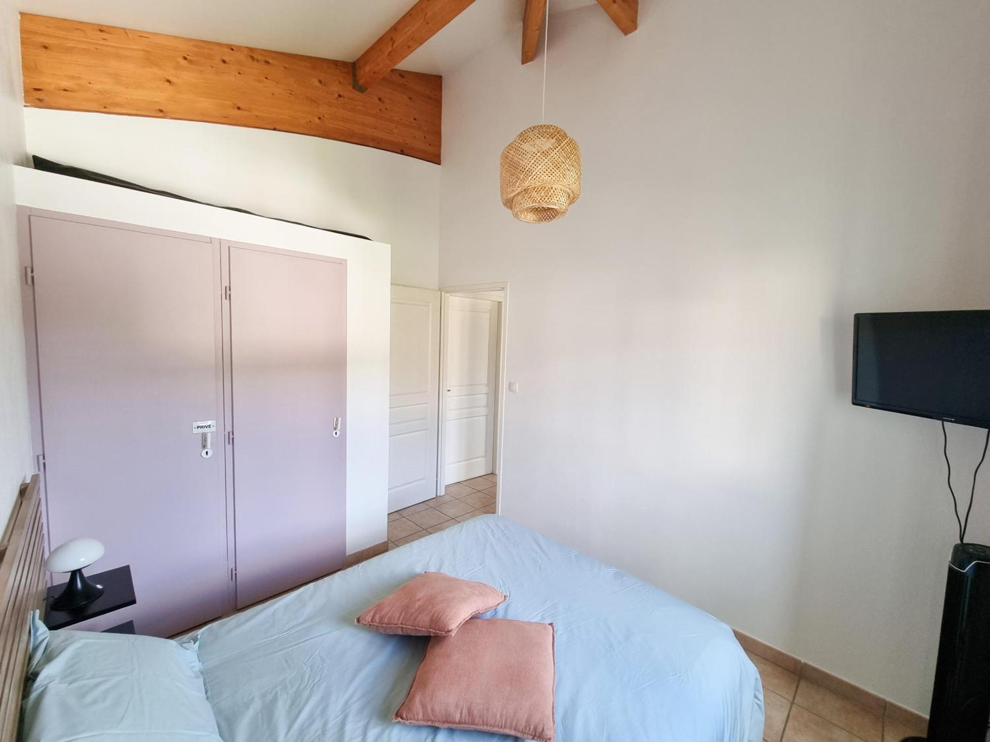 Les Hauts De G4 - Clim Piscine Parking Wifi 2 Apartment
