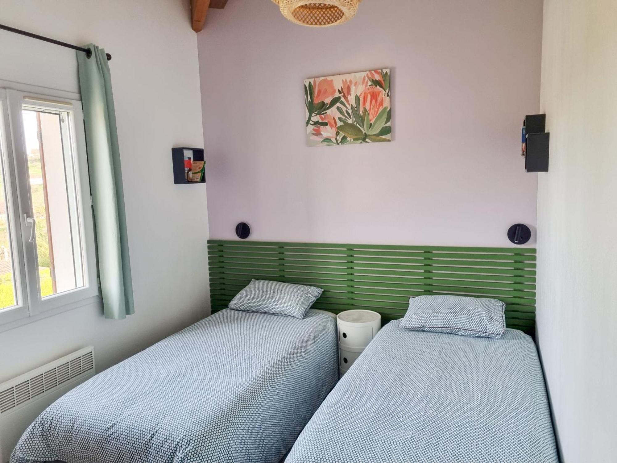 Les Hauts De G4 - Clim Piscine Parking Wifi 2 Apartment