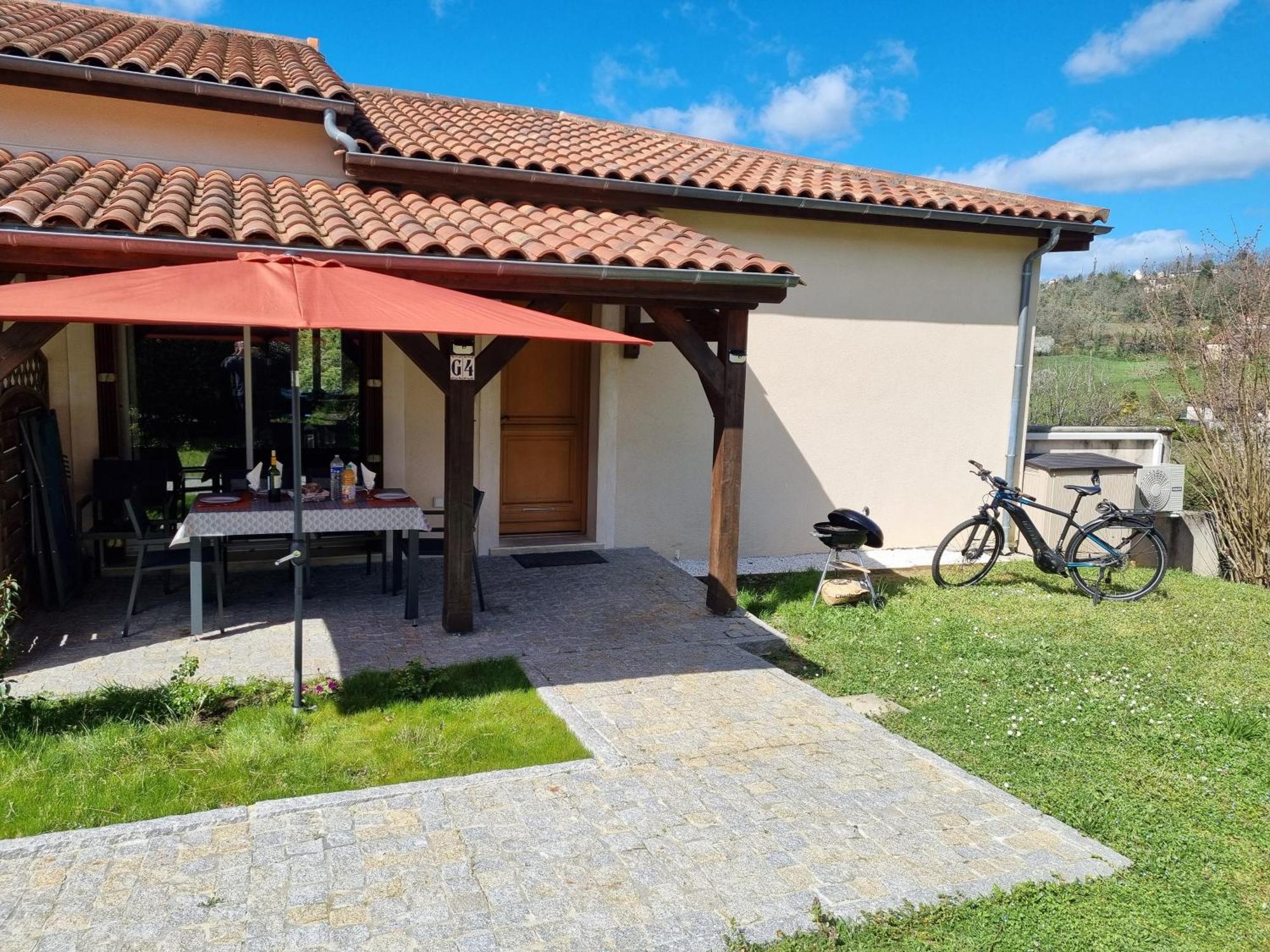 Apartment Les Hauts De G4 - Clim Piscine Parking Wifi 2 *