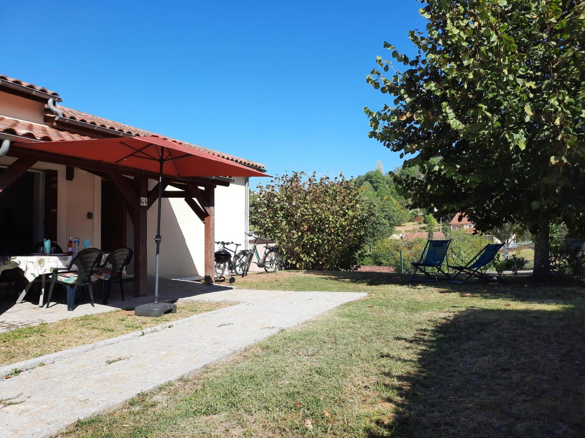 Les Hauts De G4 - Clim Piscine Parking Wifi 2 Apartment *