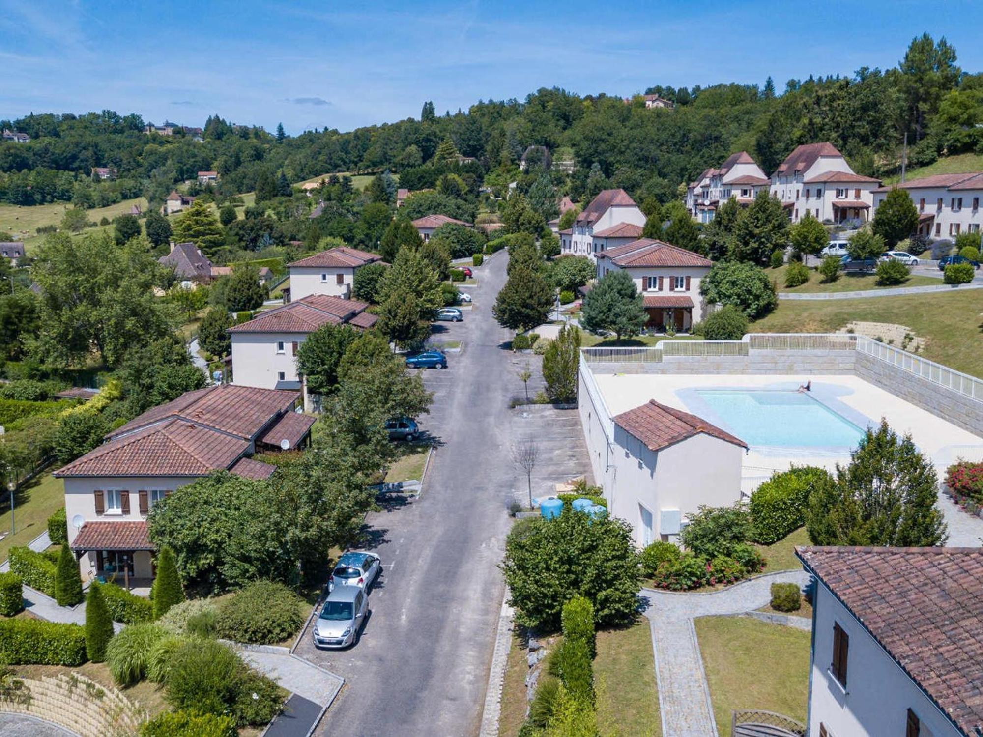 Les Hauts De G4 - Clim Piscine Parking Wifi 2 Appartement *